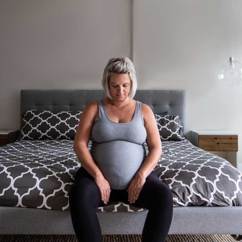 Lansinoh Οργανικό Λάδι Προετοιμασίας για πριν τον Τοκετό 50ml