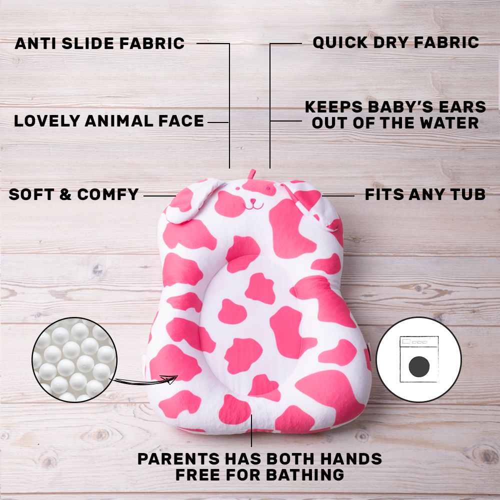 Minene Βαση που επιπλεει – Φουξια Λευκο