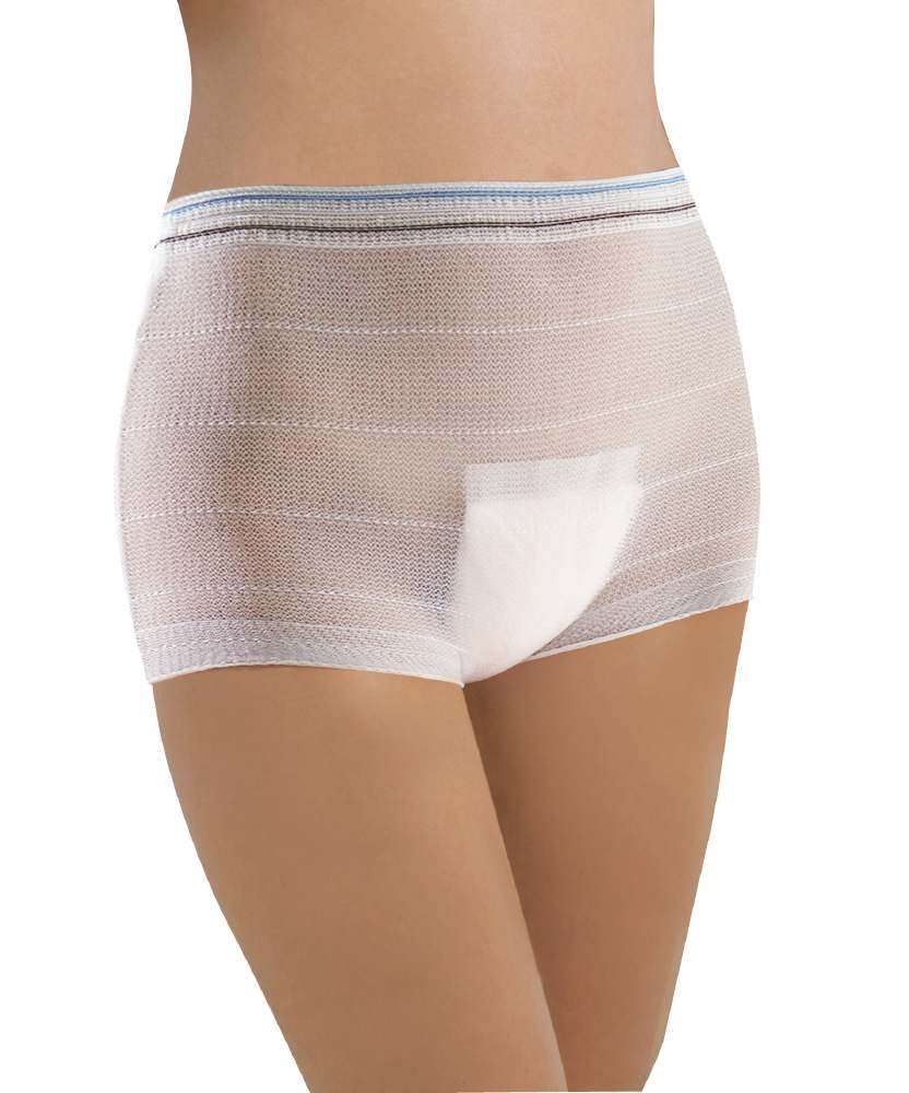 νοσοκομειακά εσώρουχα μιας χρήσης