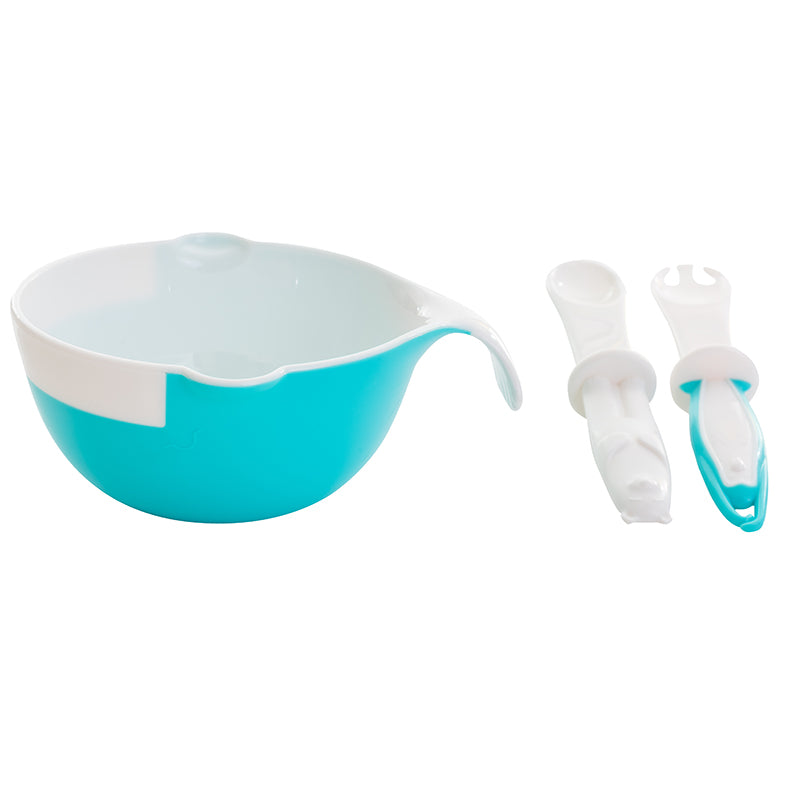 Baby to Love Σετ Φαγητού Whale