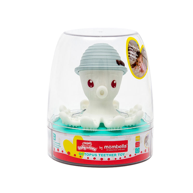 3D Χταπόδι Μασητικό