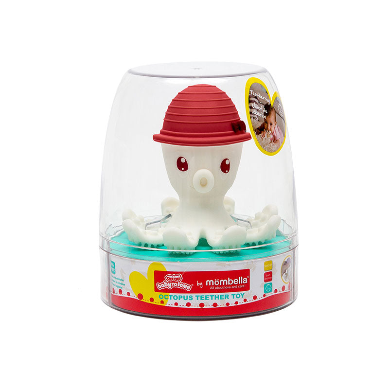 3D Χταπόδι Μασητικό