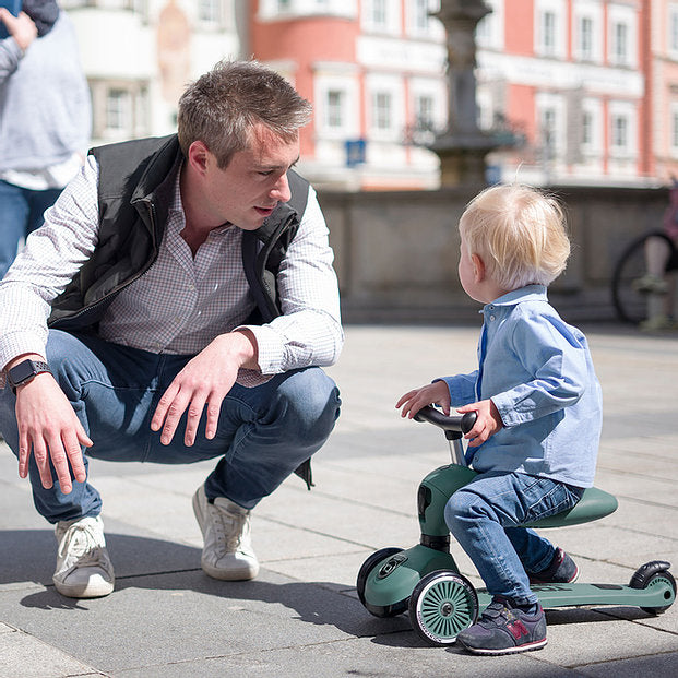 Scoot and Ride Highwaykick 1 – 2 σε 1 (Forest)