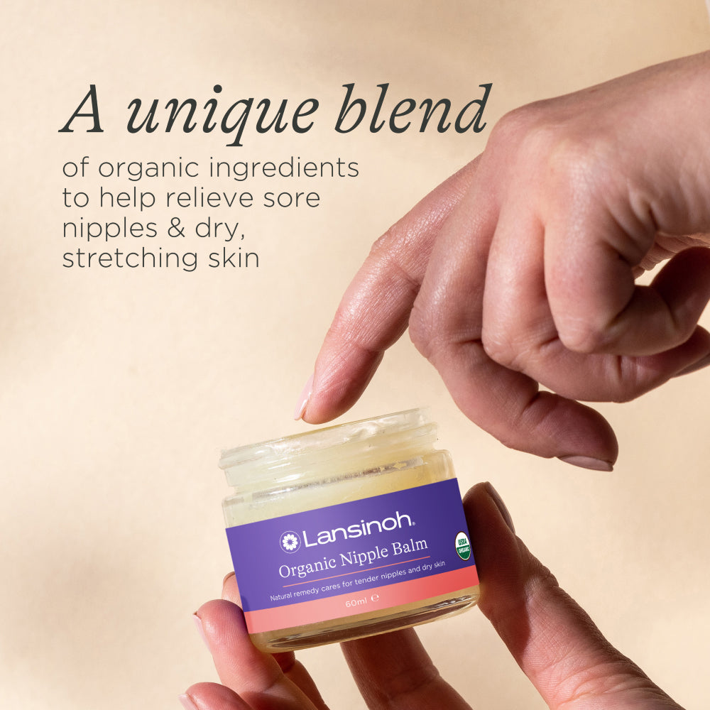 Lansinoh Οργανική Κρέμα Για Θηλές 60 ml