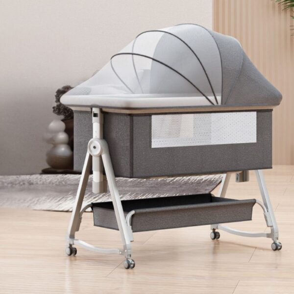 Babywise Πολυμορφικό Λίκνο All In One