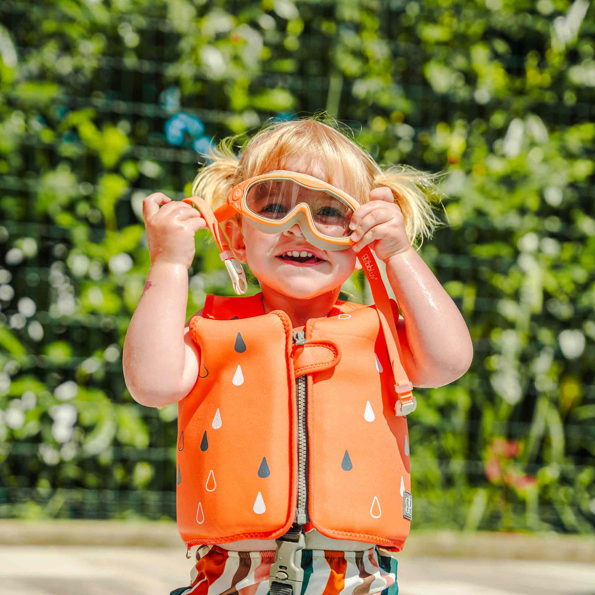 Bbluv Naj – Γιλέκο Κολύμβησης Νεοπρέν Dusk (18 μηνών-6 ετών)