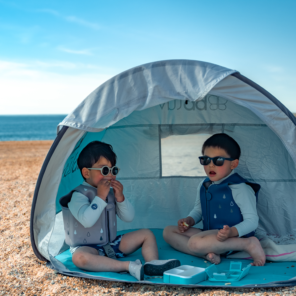 Bbluv Solar 2 Polarized Γυαλιά Ηλίου 6+ μηνών (Navy)