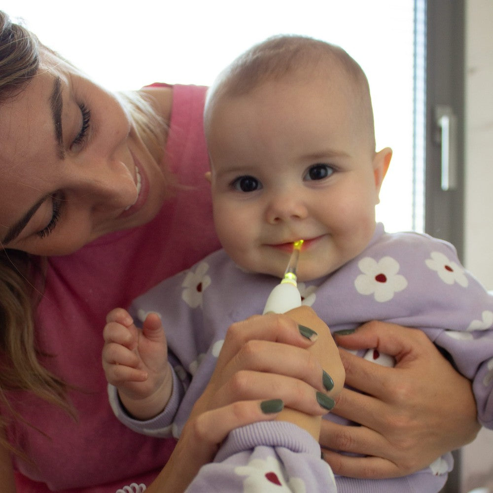 Bbluv Sonik Pro Ανταλλακτικές κεφαλές οδοντόβουρτσας (2 τμχ.)