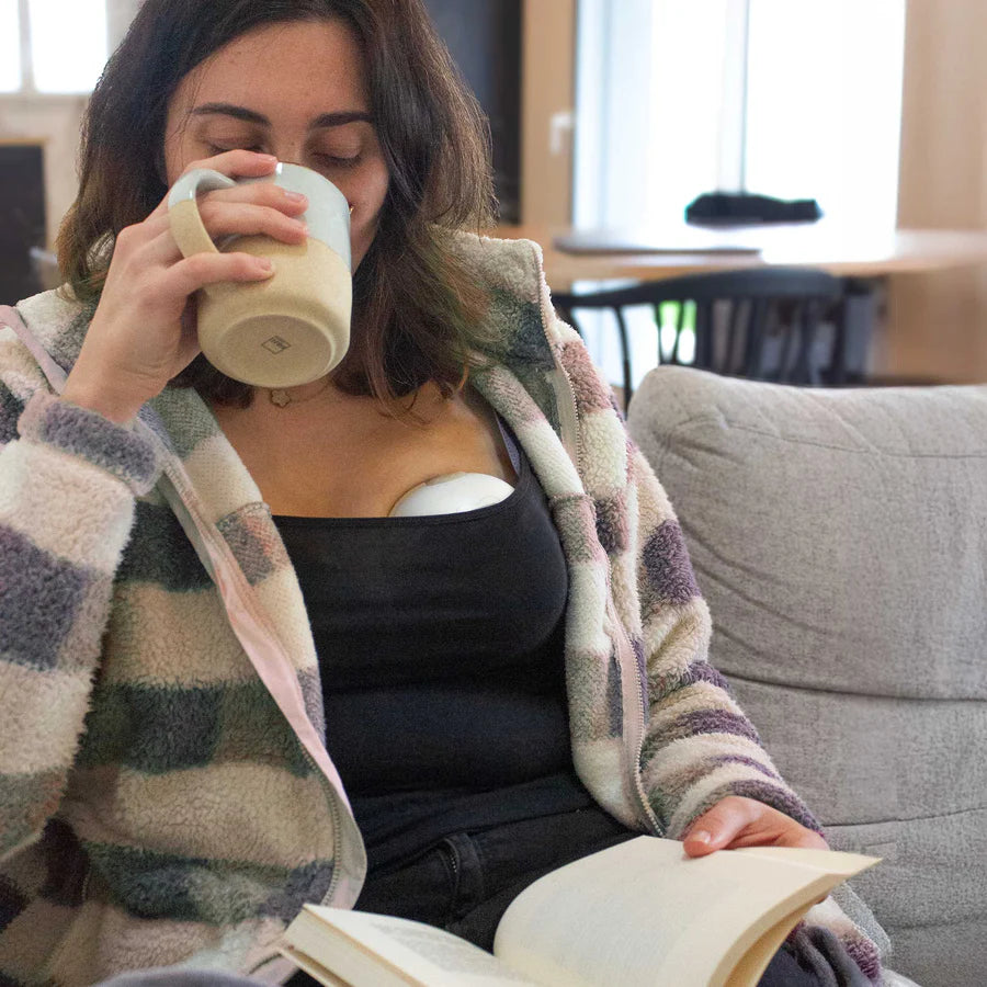 Bbluv Mumflow Χοάνη για Ασπίδα Σιλικόνης Θήλαστρου 19mm (2 τμχ.)