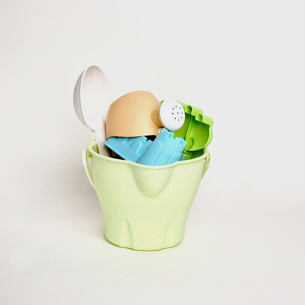 Σετ κουβαδάκι με καστράκια (οργανικά υλικά)