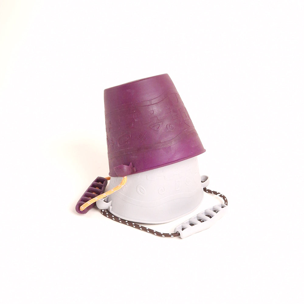 Εύκαμπτο Κουβαδάκι για την παραλία (3 χρώματα)