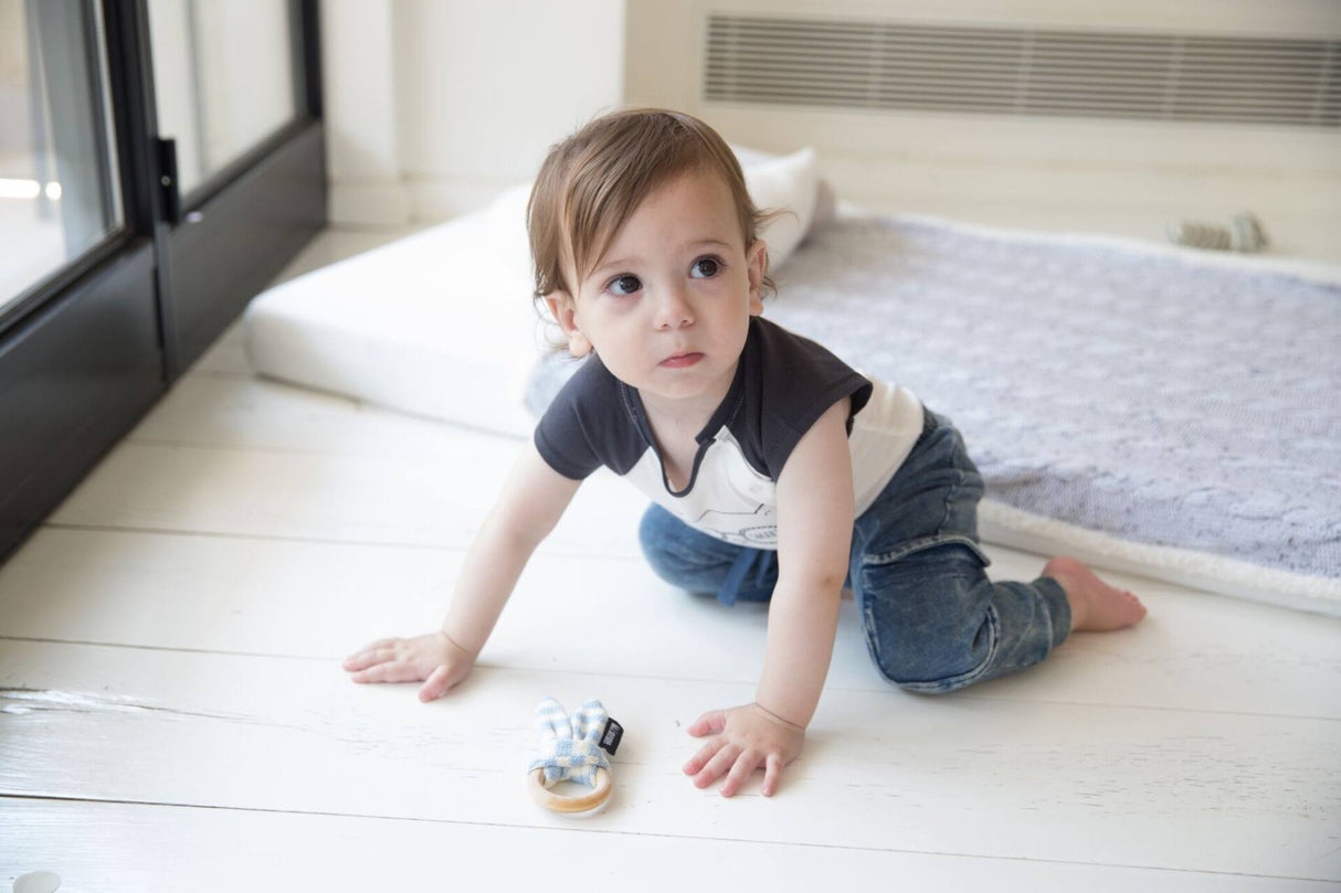 Minene Wooden Teething Ring