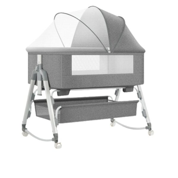 Babywise Πολυμορφικό Λίκνο All In One