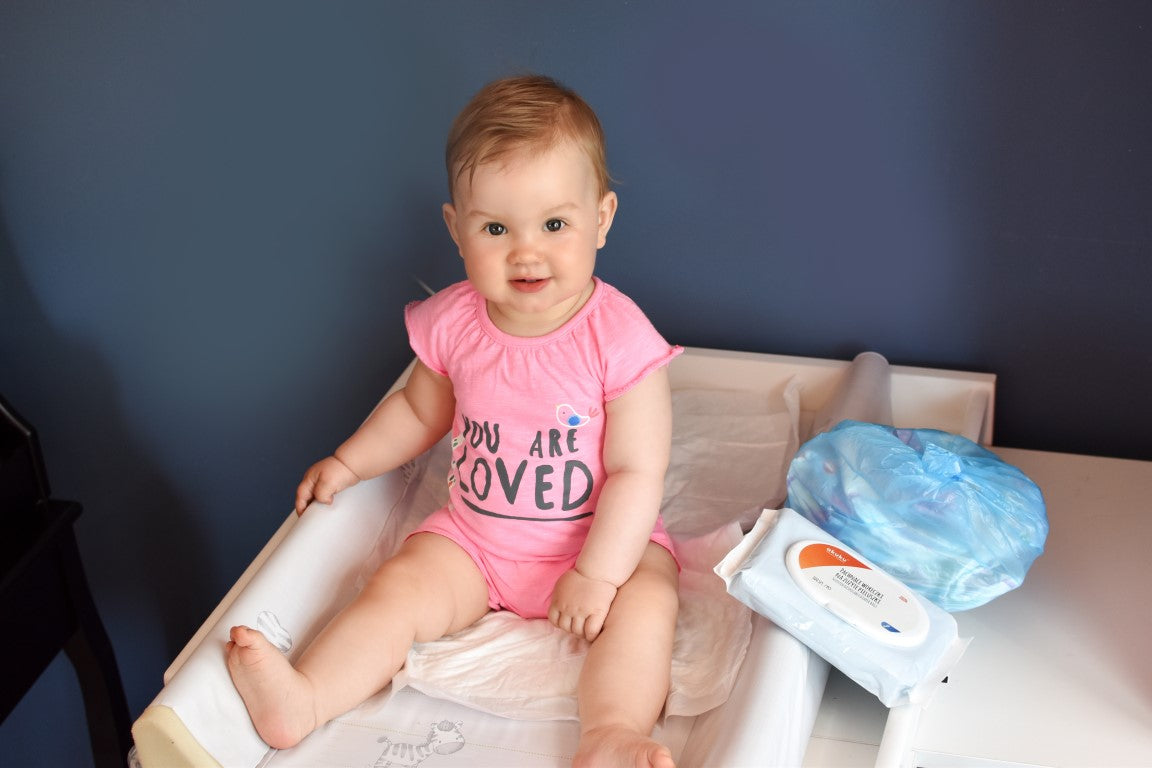 Αρωματικά Σακουλάκια Απόρριψης Πάνας