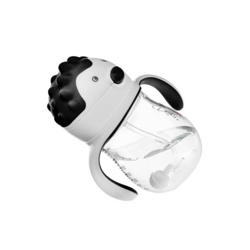 Εκπαιδευτικό Ποτηράκι με Καλαμάκι και Βαρίδι