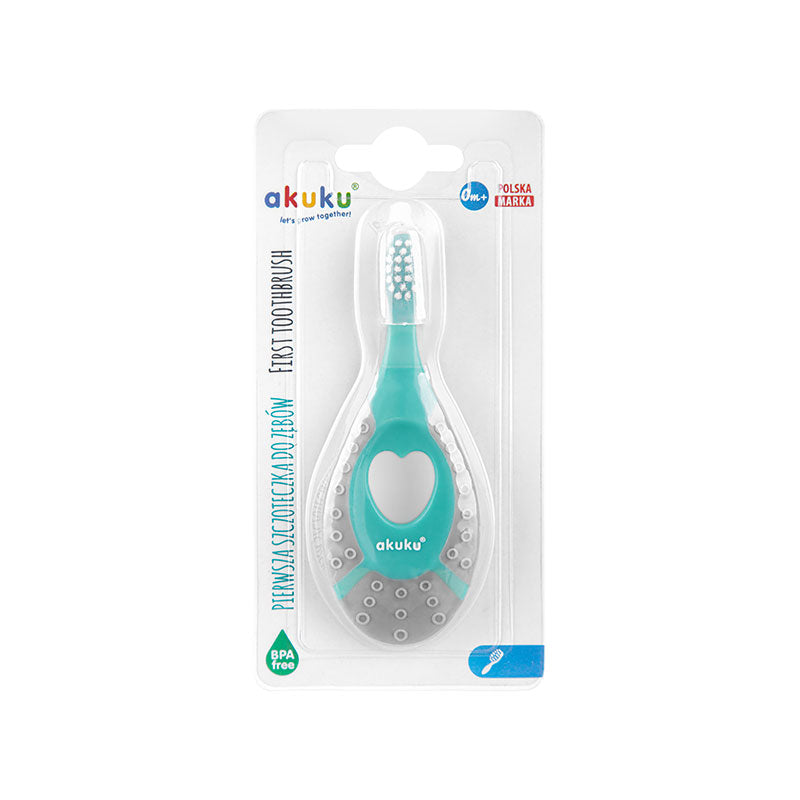 Πρώτη Οδοντόβουρτσα