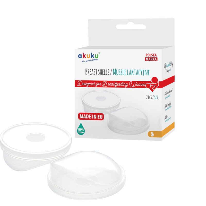 Κοχύλια συλλογής γάλακτος