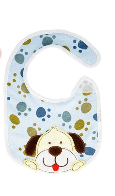 Βαμβακερή Σαλιάρα με Velcro