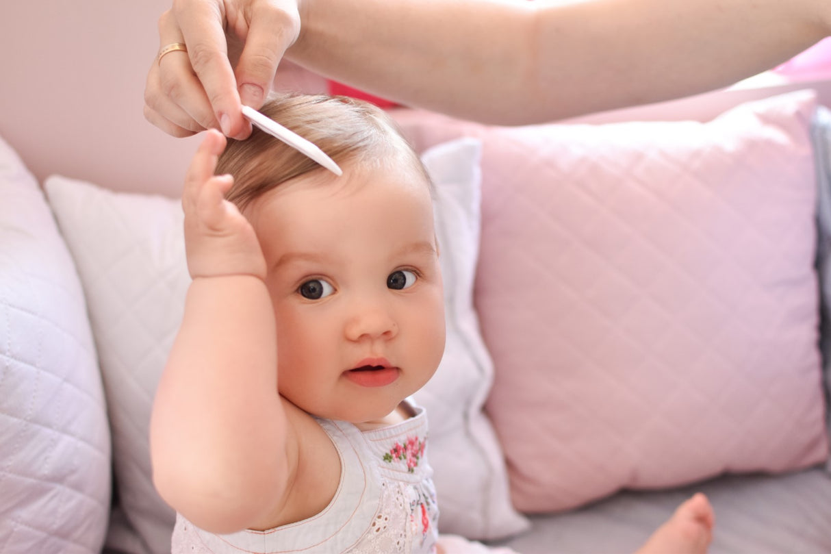 Σετ Βούρτσα - Χτένα Κουκουβάγια