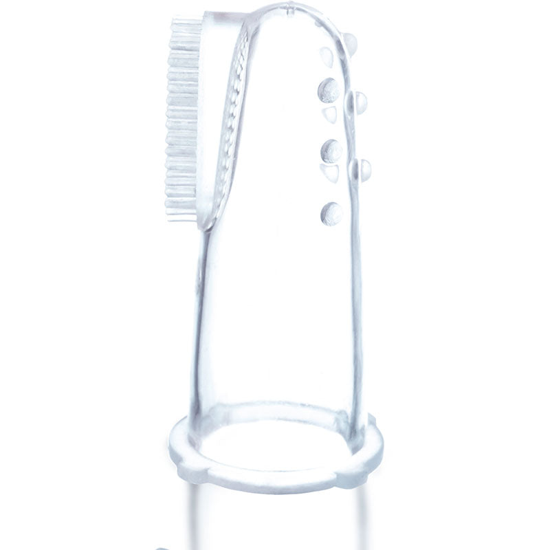 Οδοντόβουρτσα Σιλικόνης για τα Ούλα