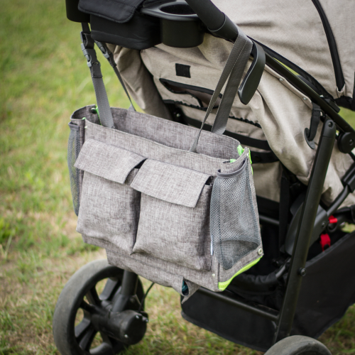 Genius Bag Τσάντα Οργανωτής Βόλτας