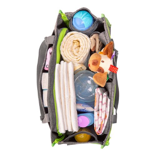 Genius Bag Τσάντα Οργανωτής Βόλτας