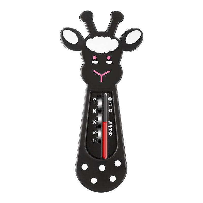 Θερμόμετρο Μπάνιου Μαύρο Προβατάκι