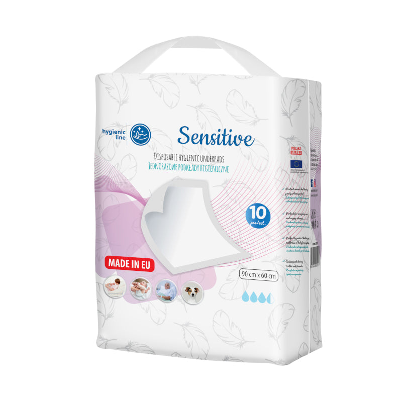 Πολυχρηστικά σελτεδάκια (10 τεμάχια) 60 x 90cm