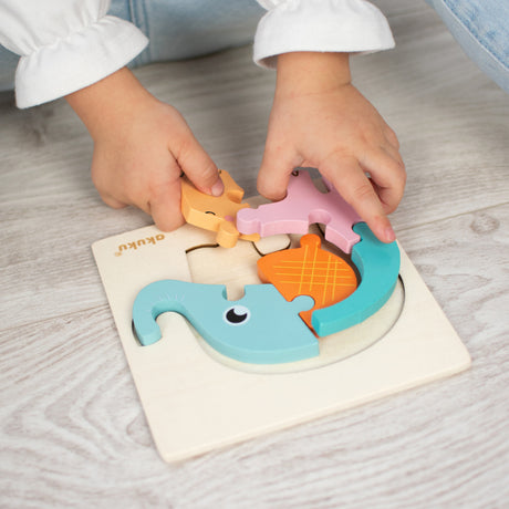 Το πρώτο μου Παζλ Ελέφαντας