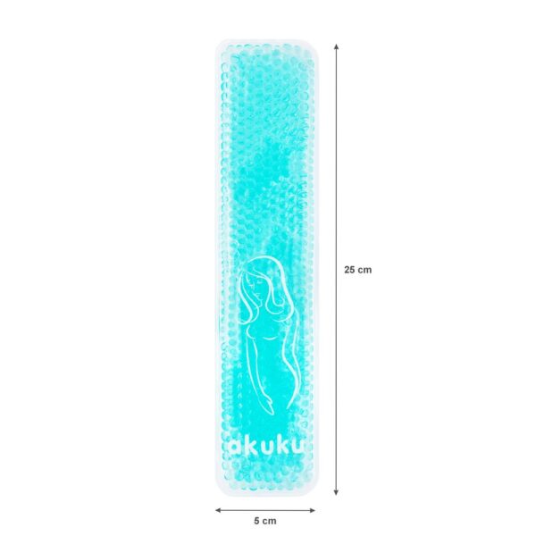 Επιθέματα από Gel για Ευαίσθητες Περιοχές