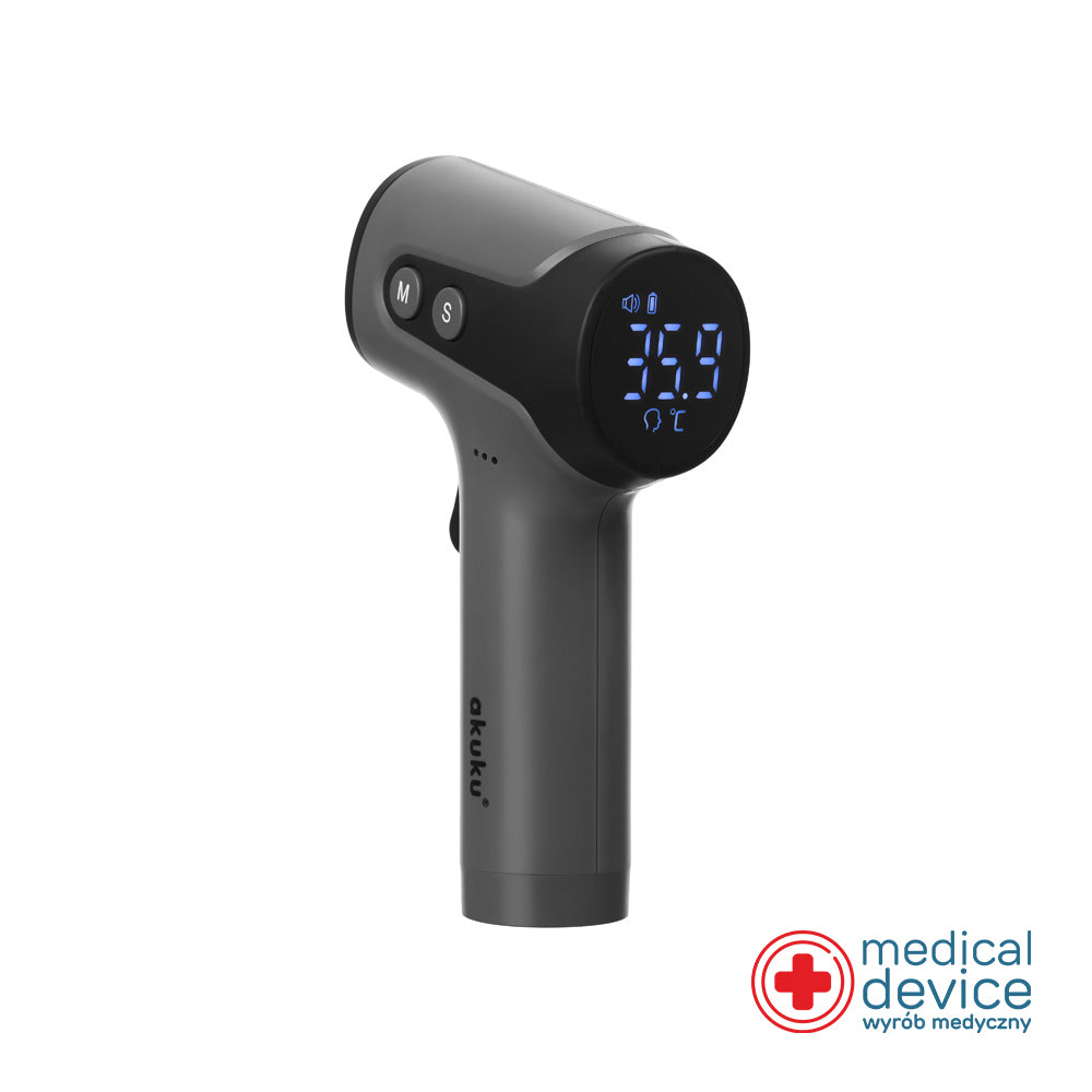 Ψηφιακό Ανέπαφο Θερμόμετρο