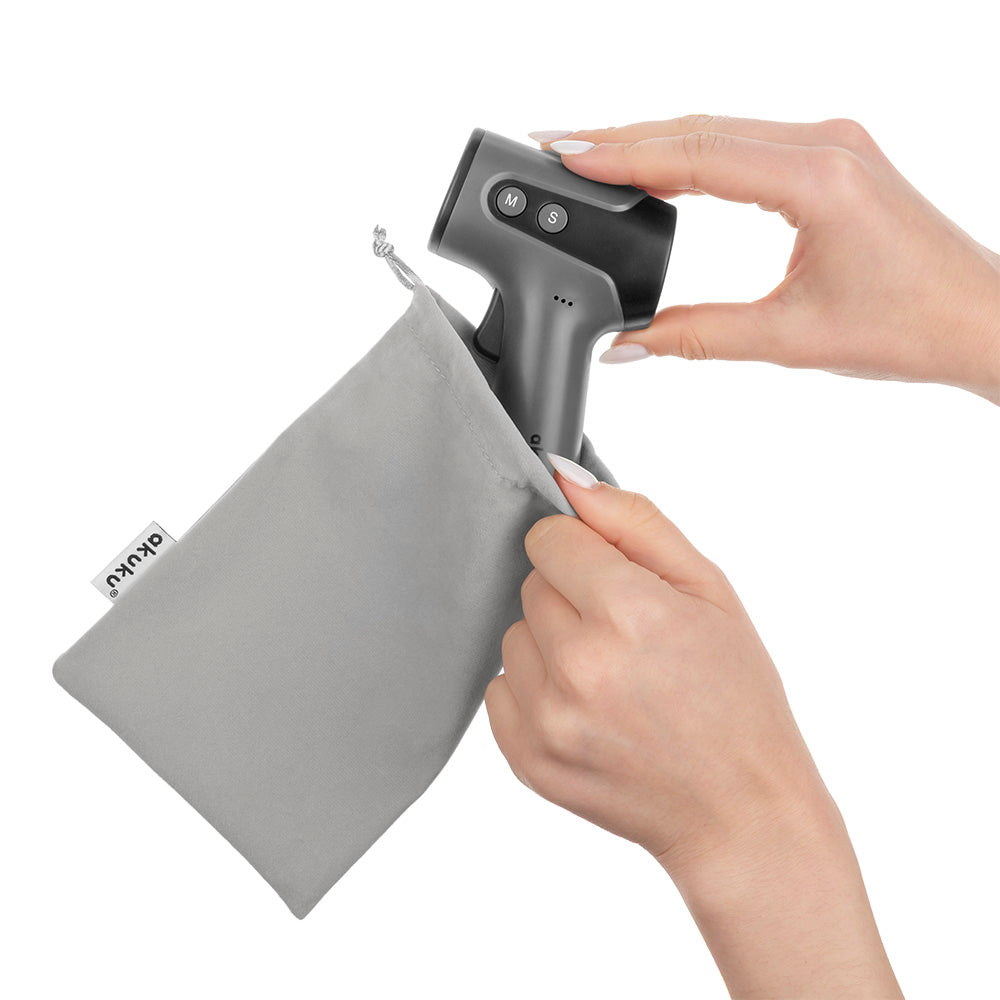 Ψηφιακό Ανέπαφο Θερμόμετρο