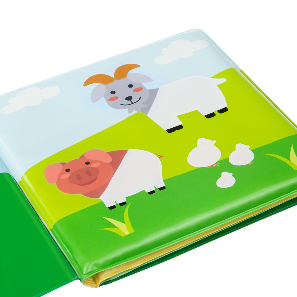 Μαγικό βιβλιαράκι Farm