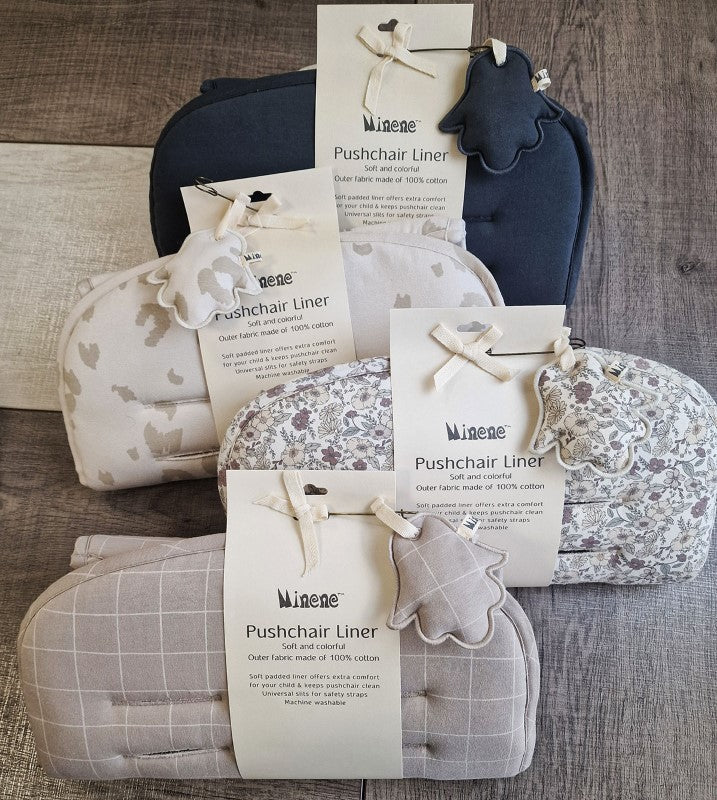 Minene Κάλυμμα Καροτσιού Beige