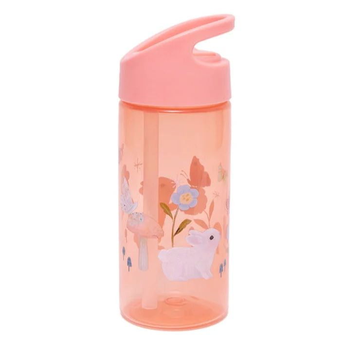 Petit Monkey - Παγούρι Bunny Pink 380ml