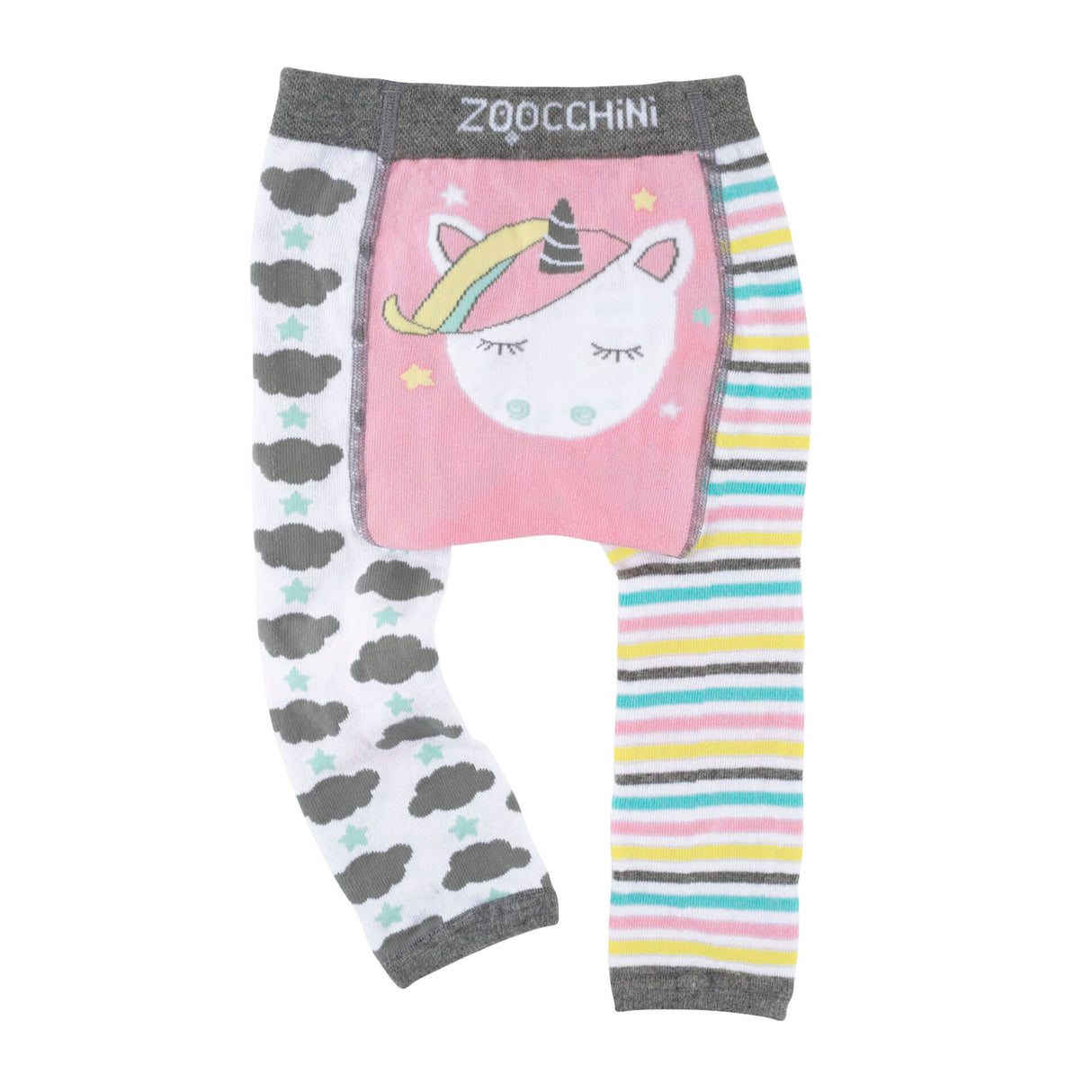 Grip+Easy Crawler Pants & Socks Set Allie the Alicorn
