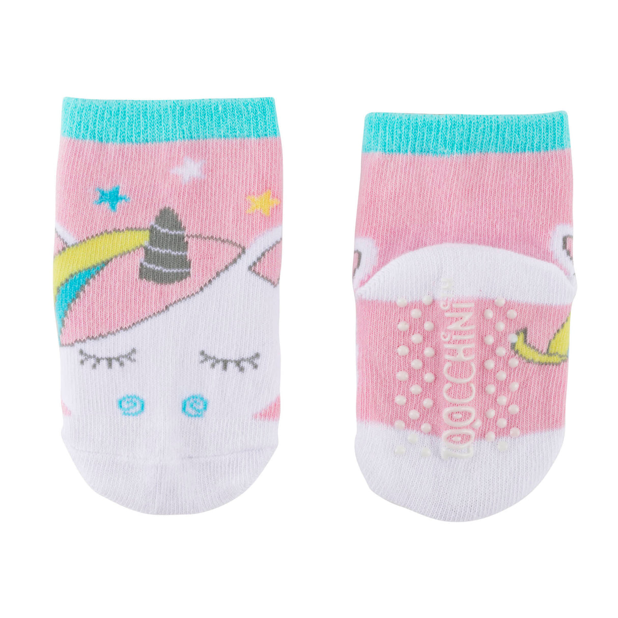 Grip+Easy Crawler Pants & Socks Set Allie the Alicorn