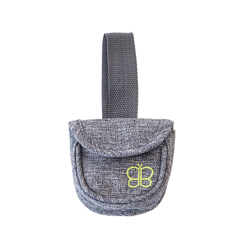 Bbluv Ultra – Τσαντα αλλαξιερα Heather Grey