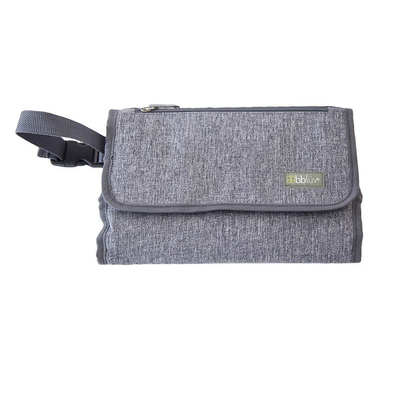 Bbluv Ultra – Τσαντα αλλαξιερα Heather Grey