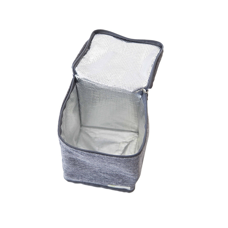 Bbluv Ultra – Τσαντα αλλαξιερα Heather Grey