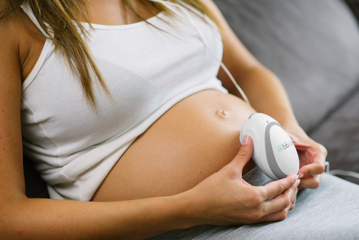 Bbluv Echo - Ασύρματη συσκευή τύπου Doppler με ακουστικά