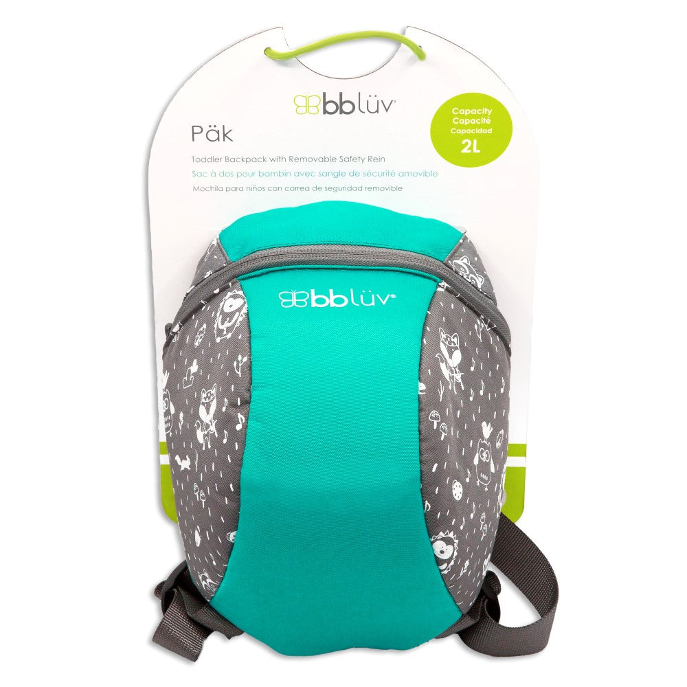 Bbluv Pak Backpack