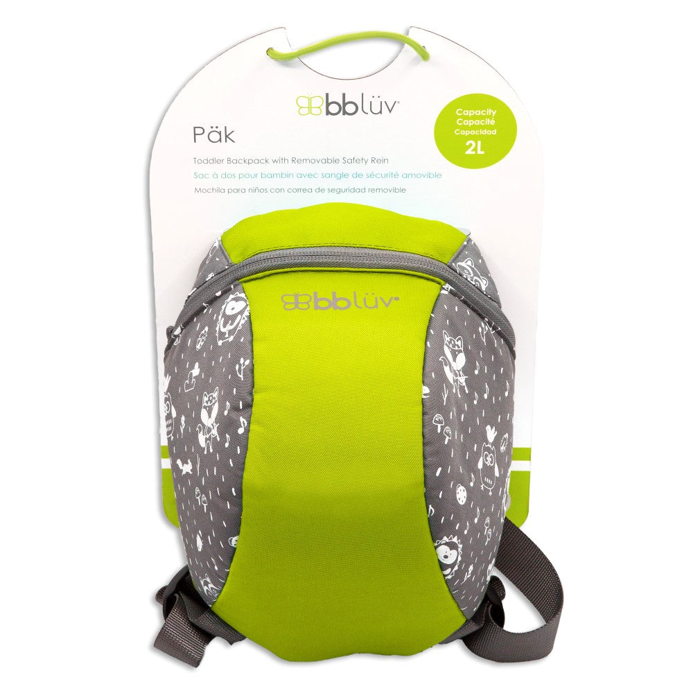 Bbluv Pak Backpack