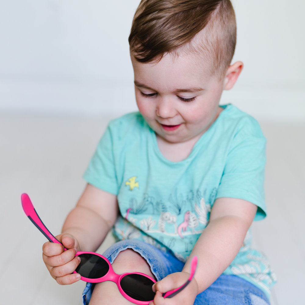 Bbluv Solar Γυαλιά Ηλίου 12m+ Pink