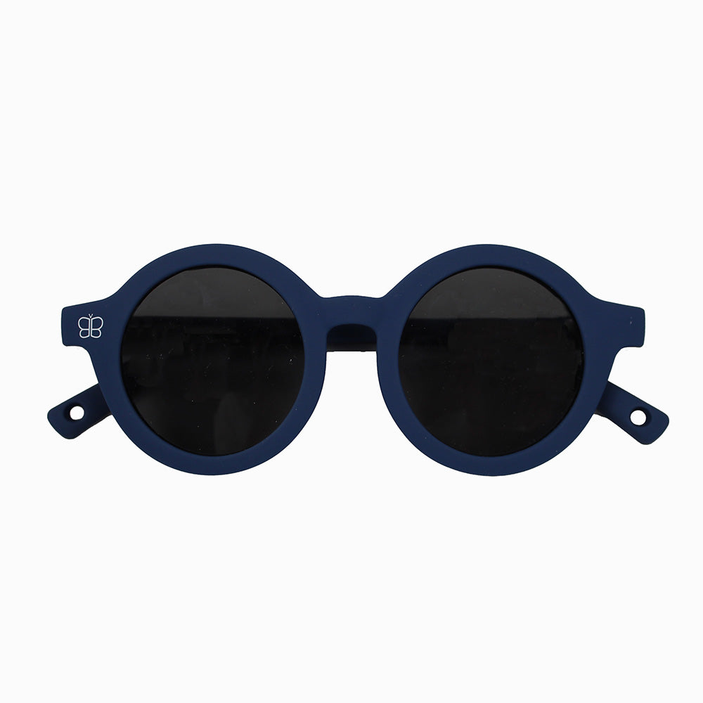 Bbluv Solar Round Γυαλιά Ηλίου (Navy)