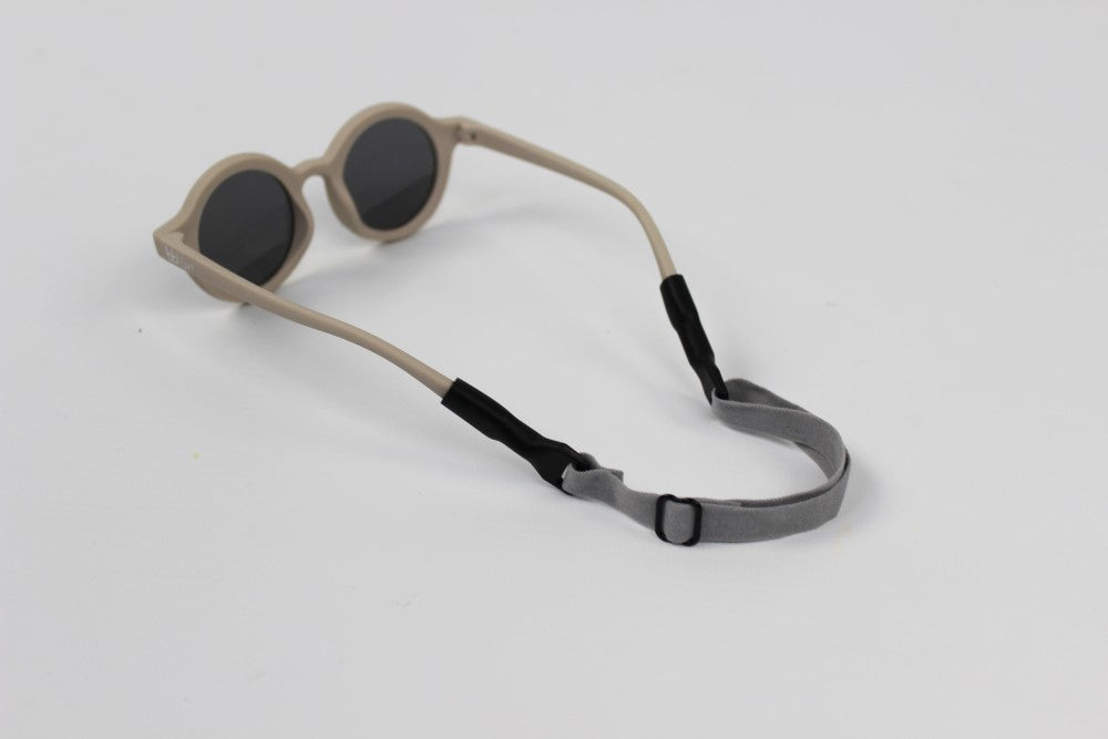 Bbluv Solar 2 Round Γυαλιά Ηλίου 6+ μηνών (Sand)