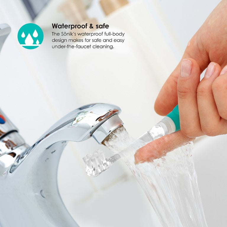 Bbluv Sonik Ηλεκτρική οδοντόβουρτσα 2 φάσεων