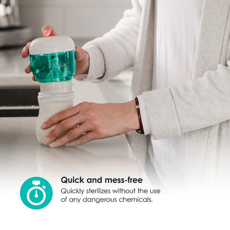 Bbluv Uvi – 4 σε 1 UV Φορητος Αποστειρωτης