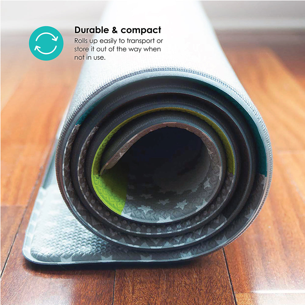 Bbluv Multi - Χαλάκι δραστηριοτήτων διπλής όψης