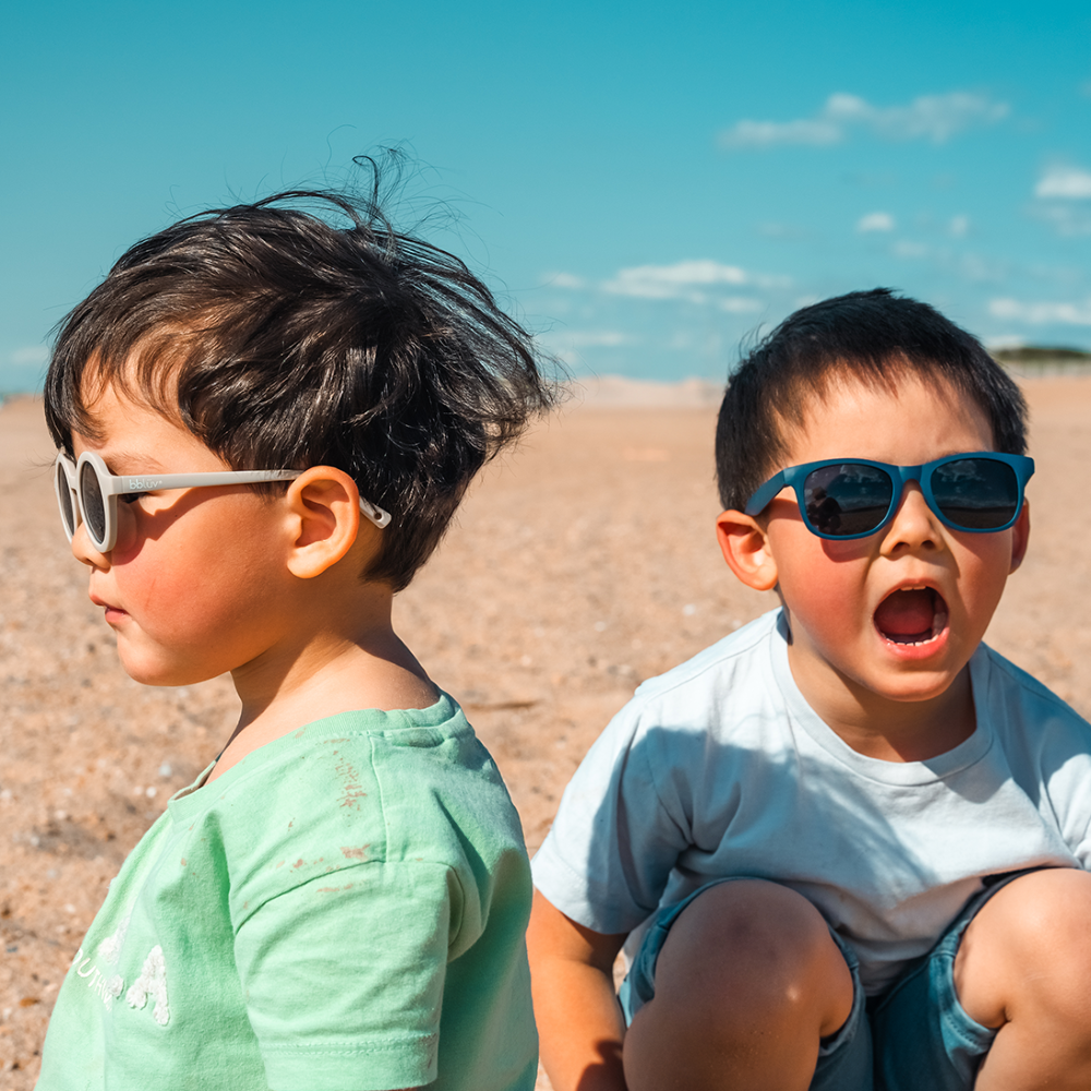 Bbluv Solar 2 Polarized Γυαλιά Ηλίου 6+ μηνών (Sand)